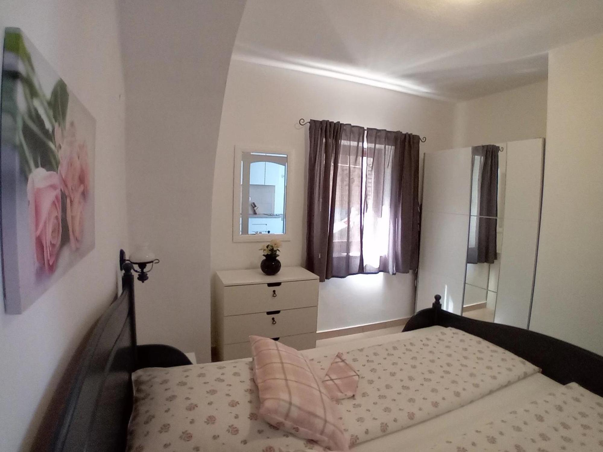 Vivi Studio Apartments Mali Lošinj Habitación foto