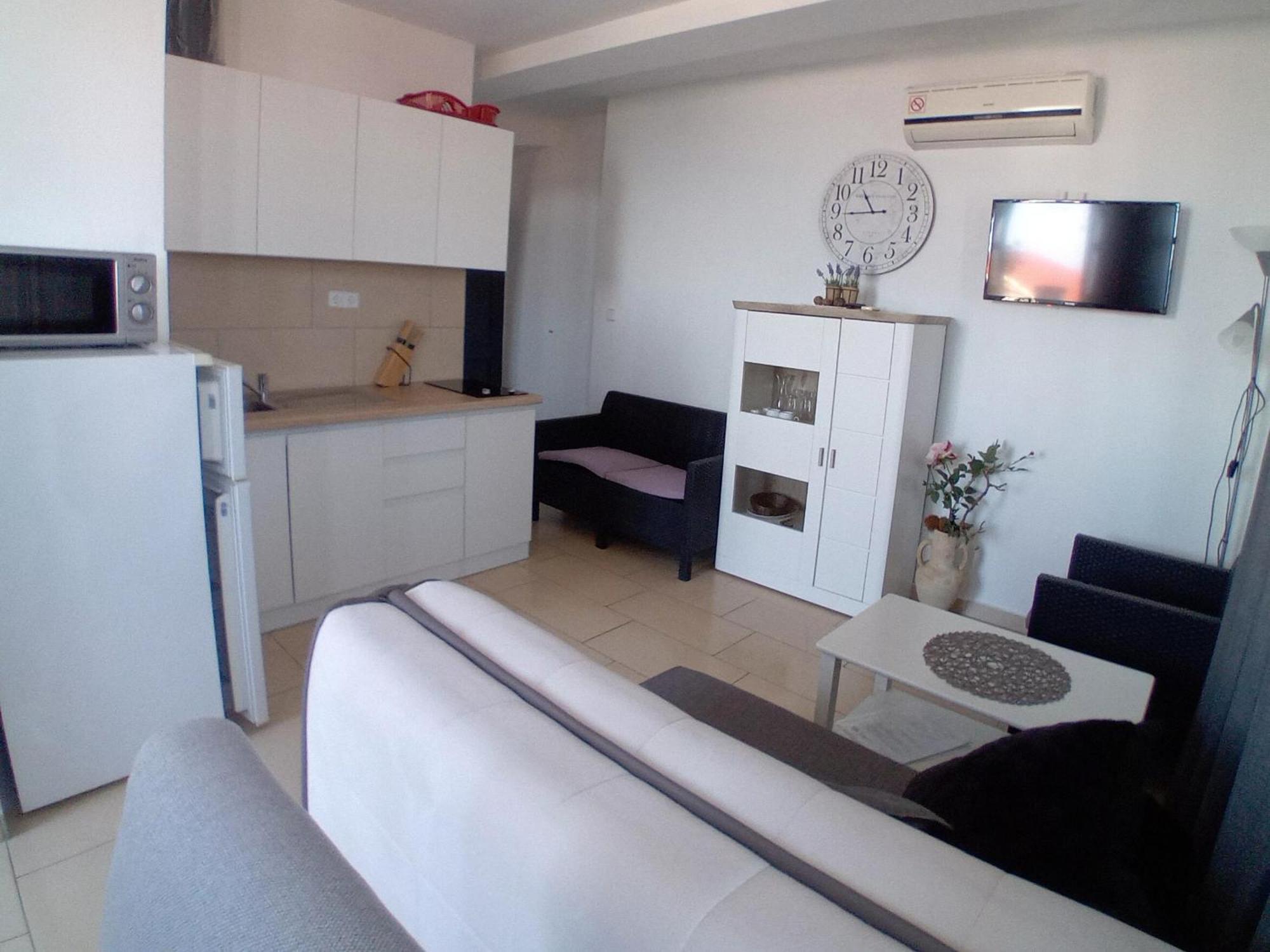 Vivi Studio Apartments Mali Lošinj Habitación foto